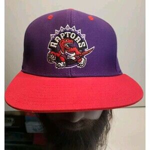 Toronto Raptors Adidas Hardwood Classics Snapback Hat - NBA Basketball